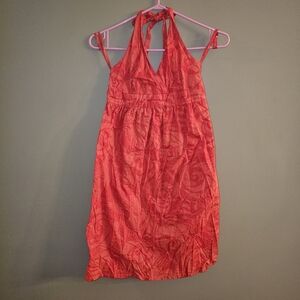 Volcom Summer Halter Dress